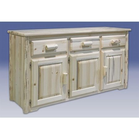 MONTANA WOODWORKS Montana Woodworks MWSB Sideboard Dining Buffet MWSB